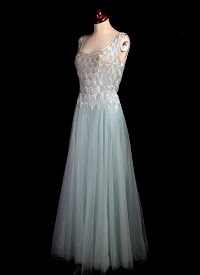 Alexandra King   Vintage inspired bridal, evening wear and accessories. Shop Online. 1086361 Image 1
